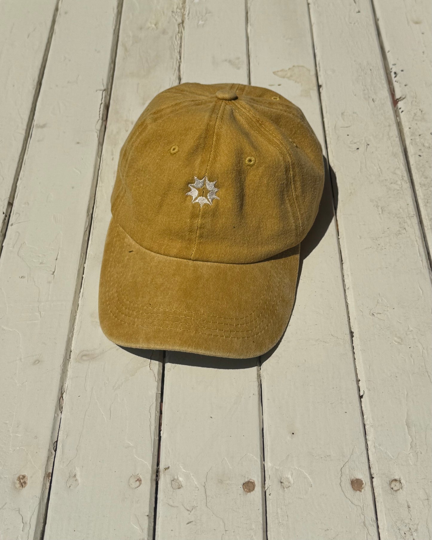 mediterranea cap golden
