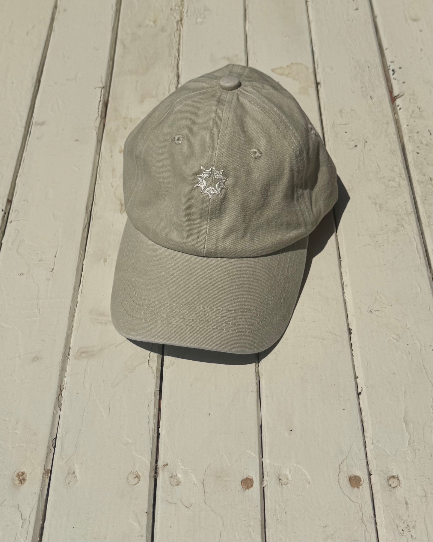 mediterranea cap beige