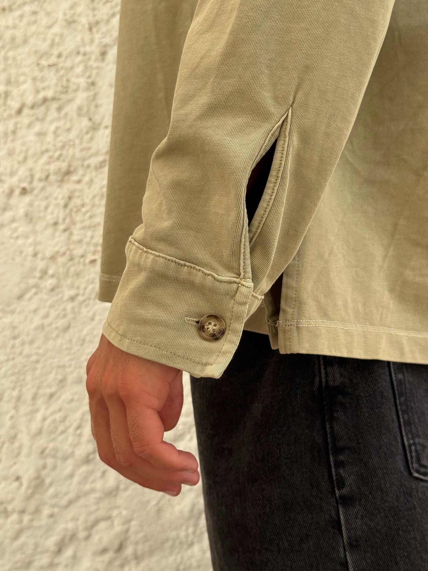 mediterranea polo kaki
