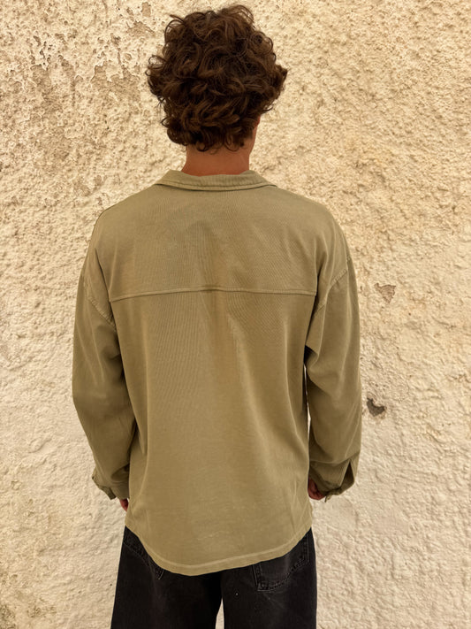mediterranea polo kaki