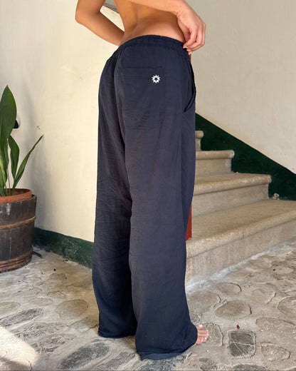 mediterranea linen blue