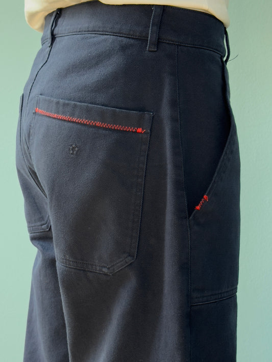 Mariner Trouser | Navy Blue