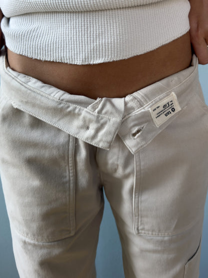 Mariner Trouser | Off White