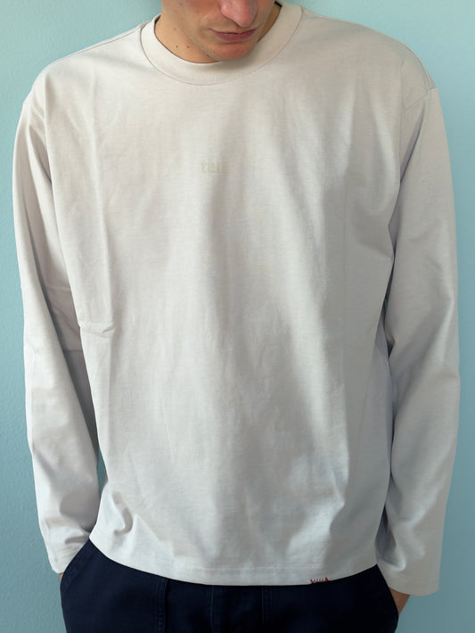 Mariner Tee | Light Grey