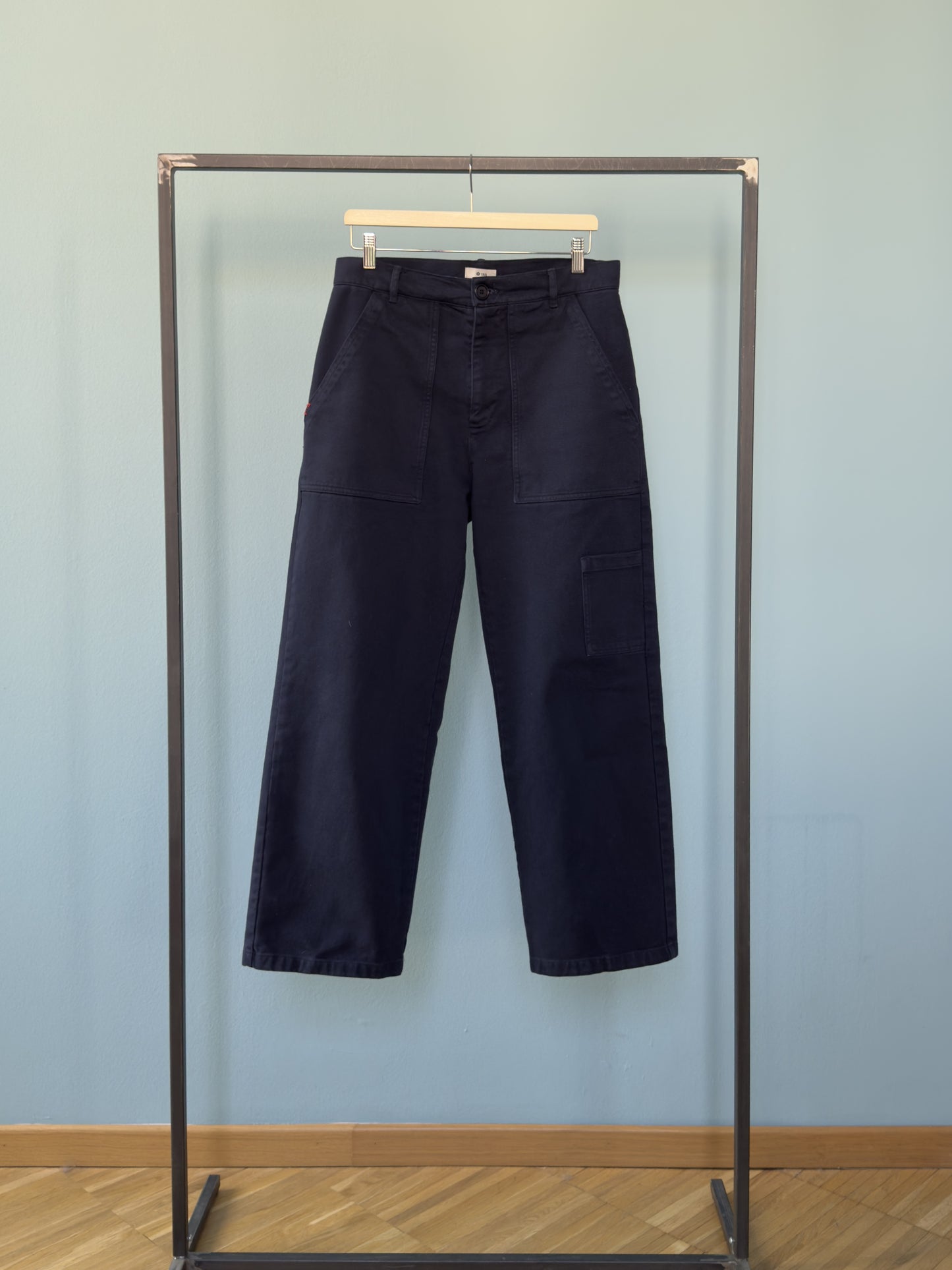 Mariner Trouser | Navy Blue