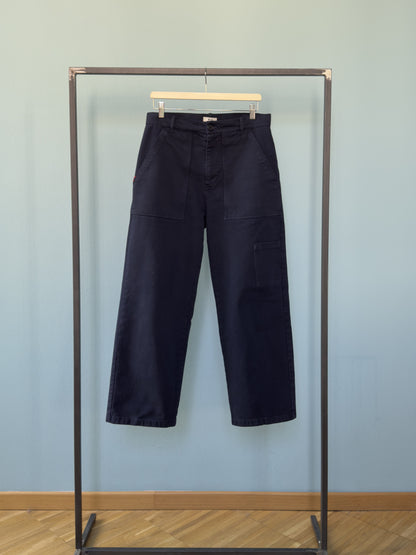 Mariner Trouser | Navy Blue