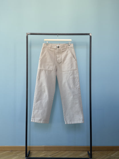 Mariner Trouser | Off White