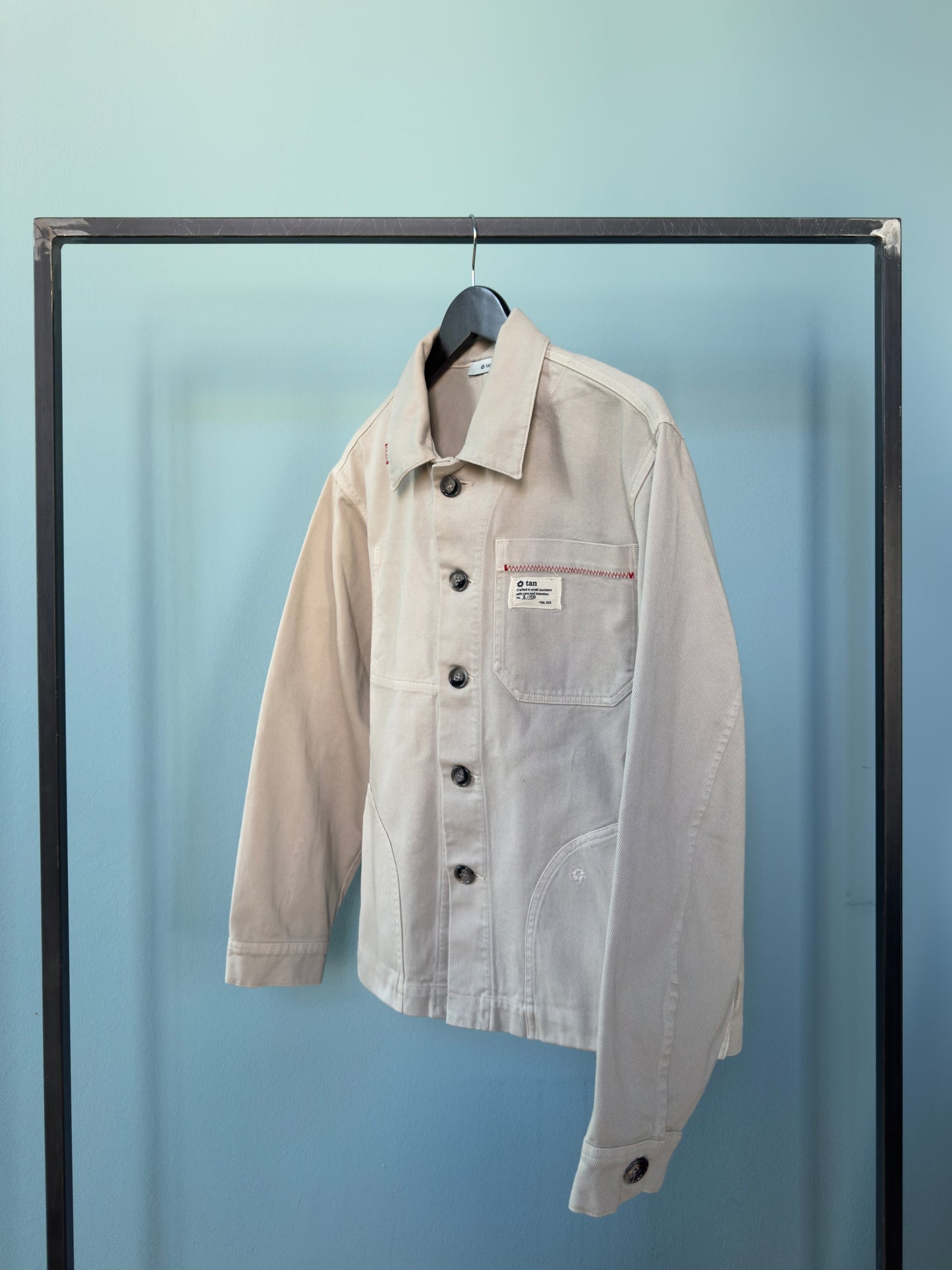 Mariner Jacket | Off White