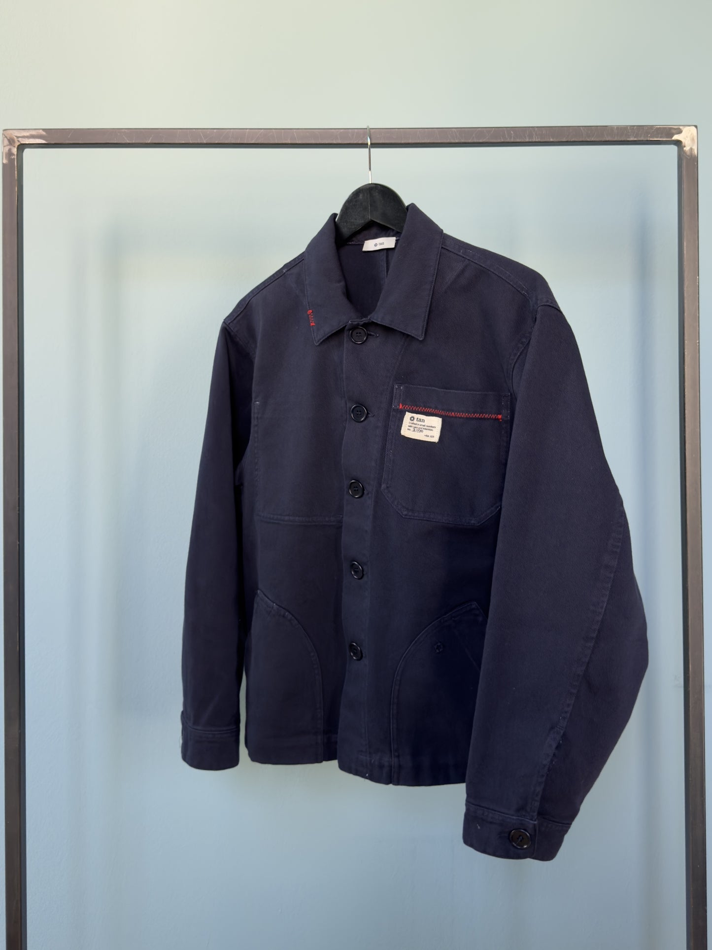 Mariner Jacket | Navy Blue