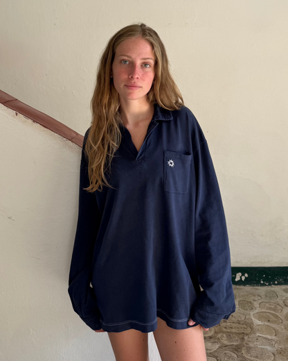 mediterranea polo blue