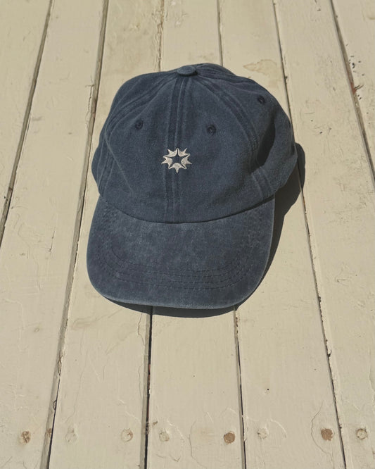 mediterranea cap blue