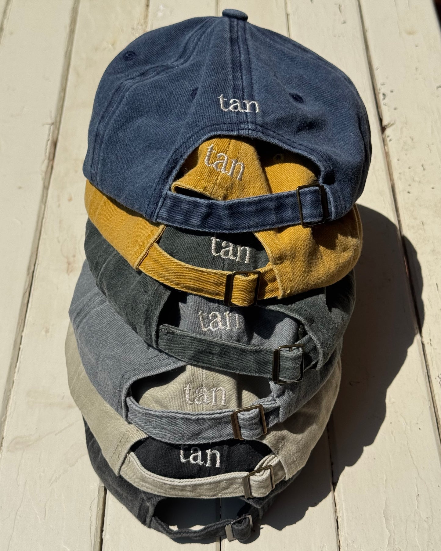 mediterranea cap blue