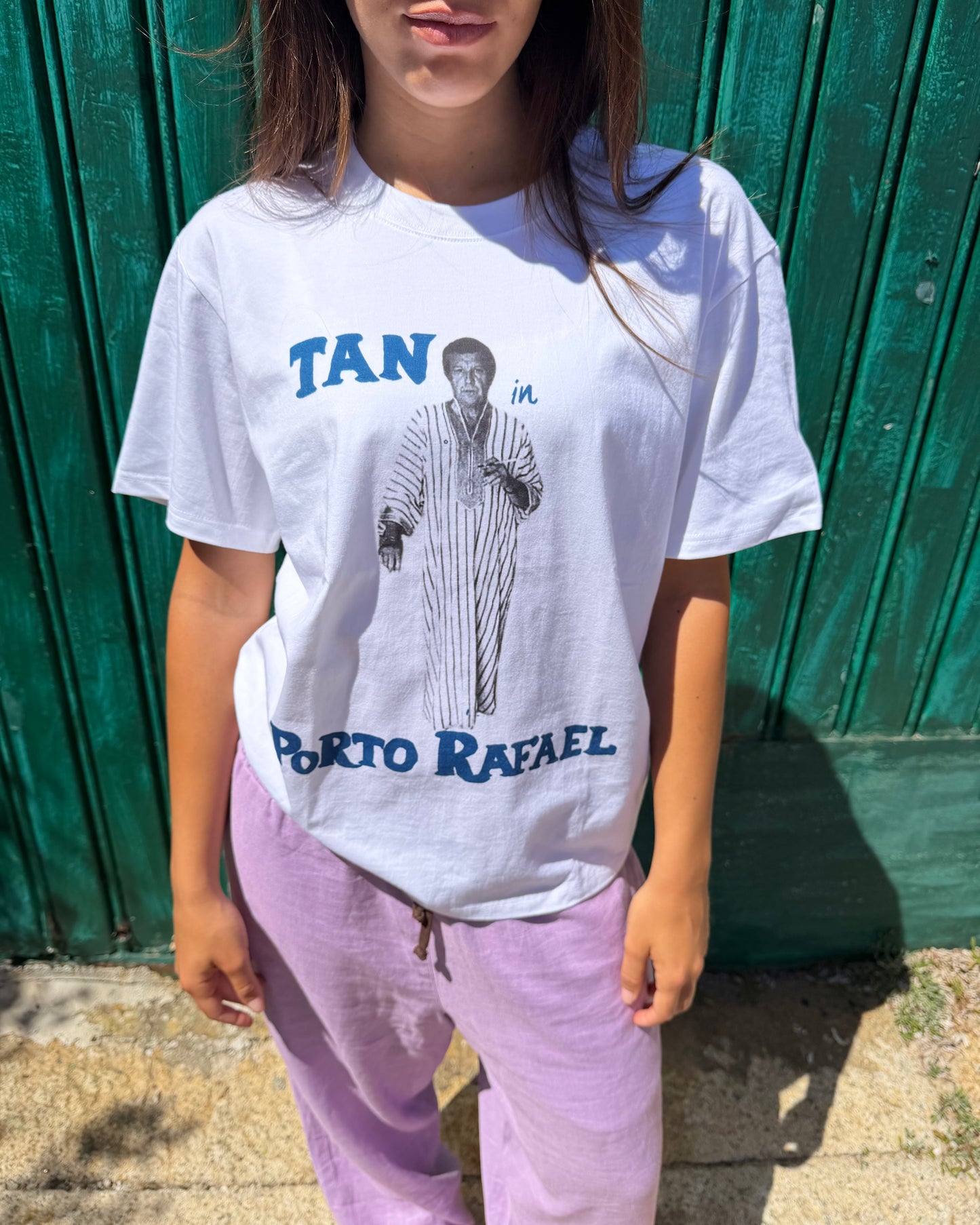 Tan in Porto Rafael