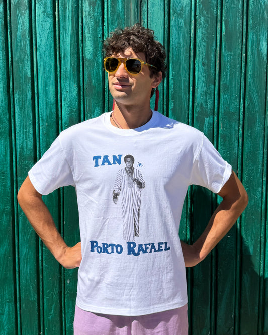 Tan in Porto Rafael