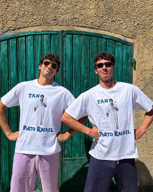 Tan in Porto Rafael