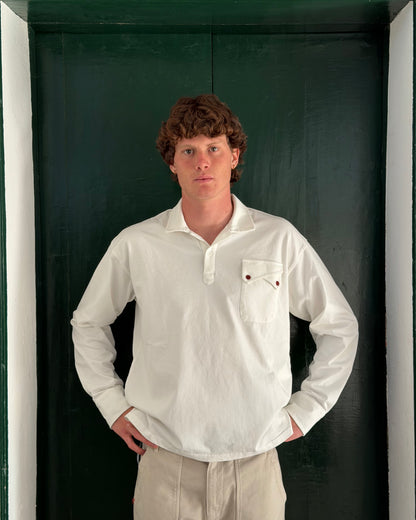 La Polo Camicia | Off White