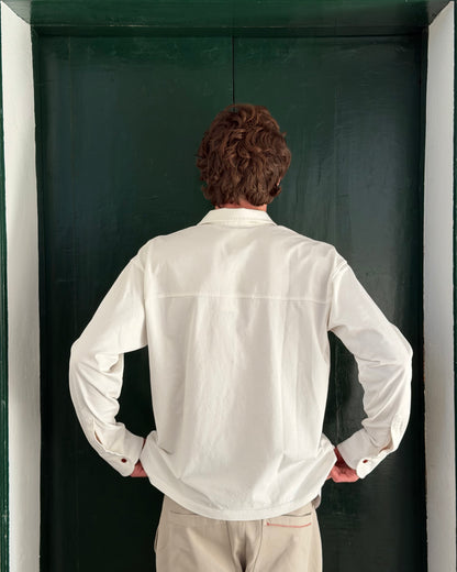 La Polo Camicia | Off White