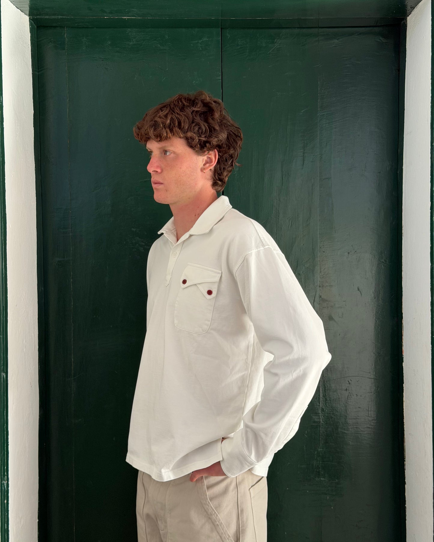 La Polo Camicia | Off White