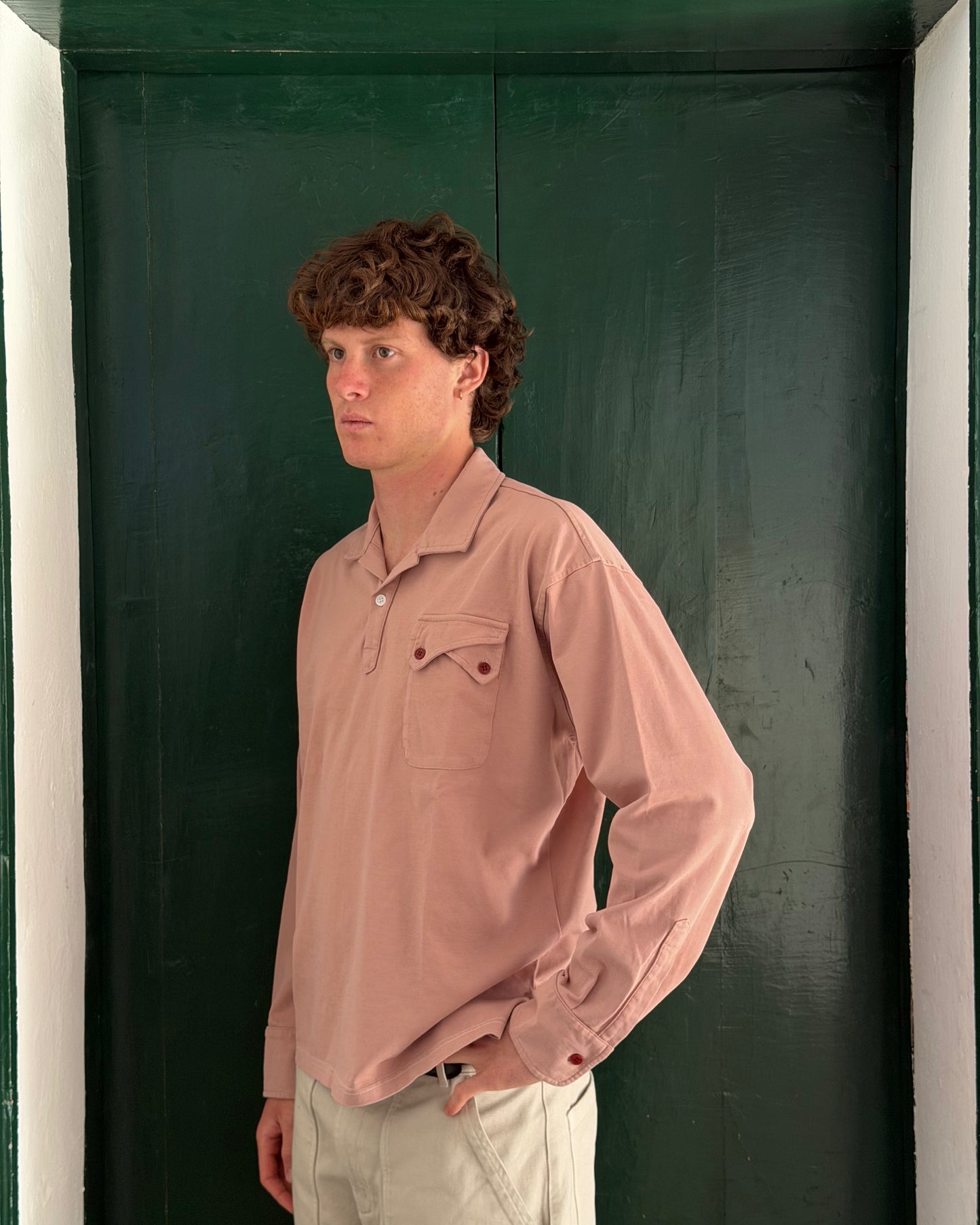 La Polo Camicia | Coral