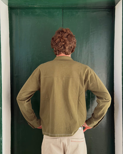 La Polo Camicia | Khaki