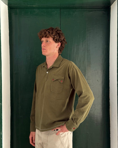 La Polo Camicia | Khaki