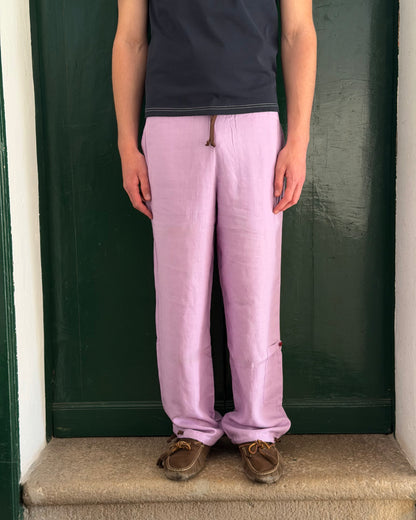 Il Pantalone di Lino | Liliac