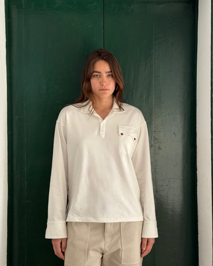 La Polo Camicia | Off White