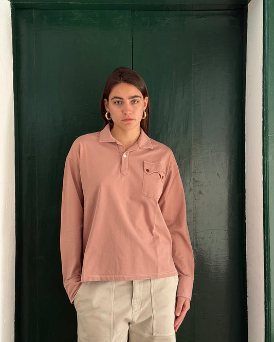 La Polo Camicia | Coral