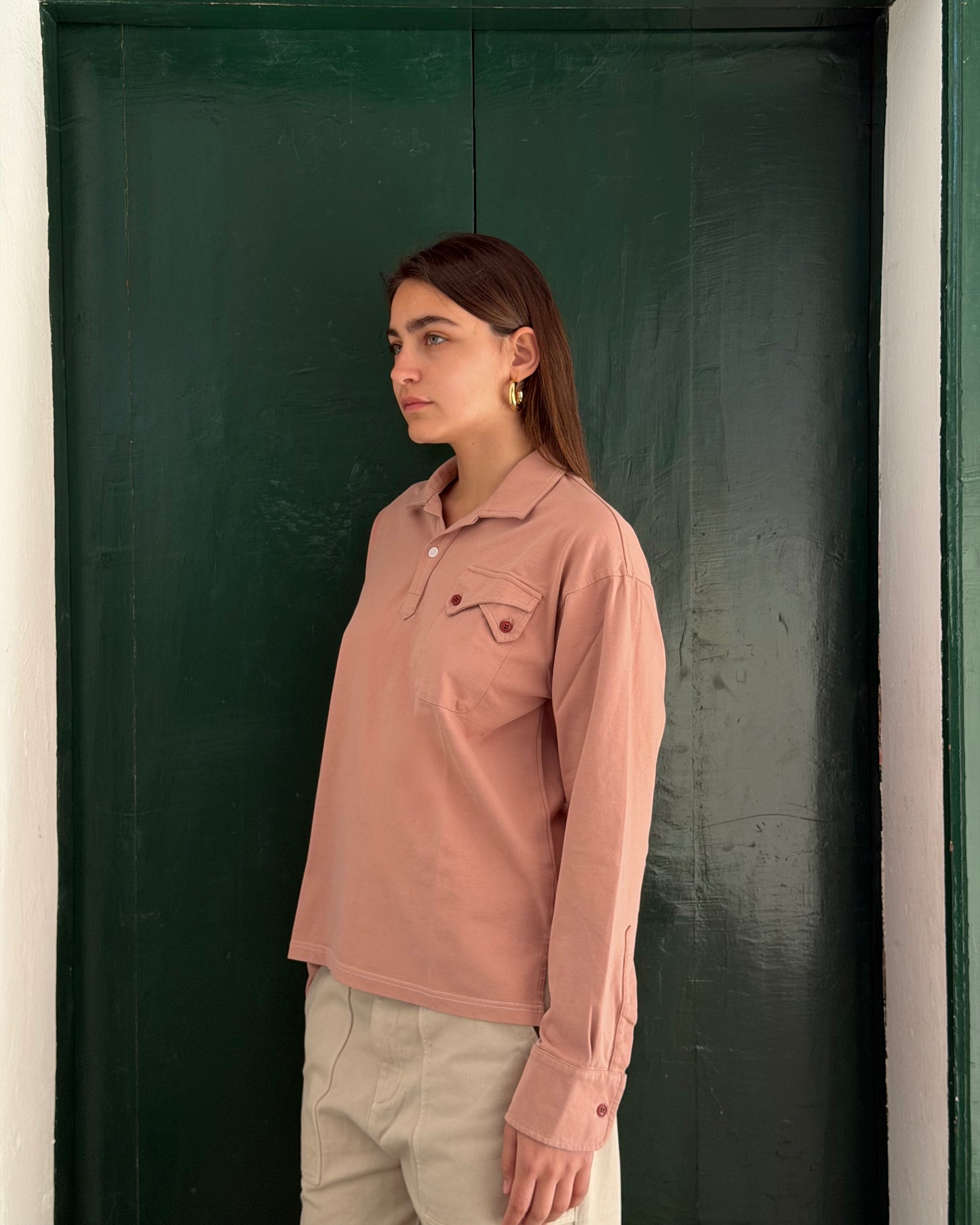 La Polo Camicia | Coral