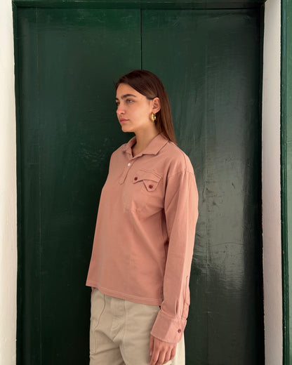 La Polo Camicia | Coral