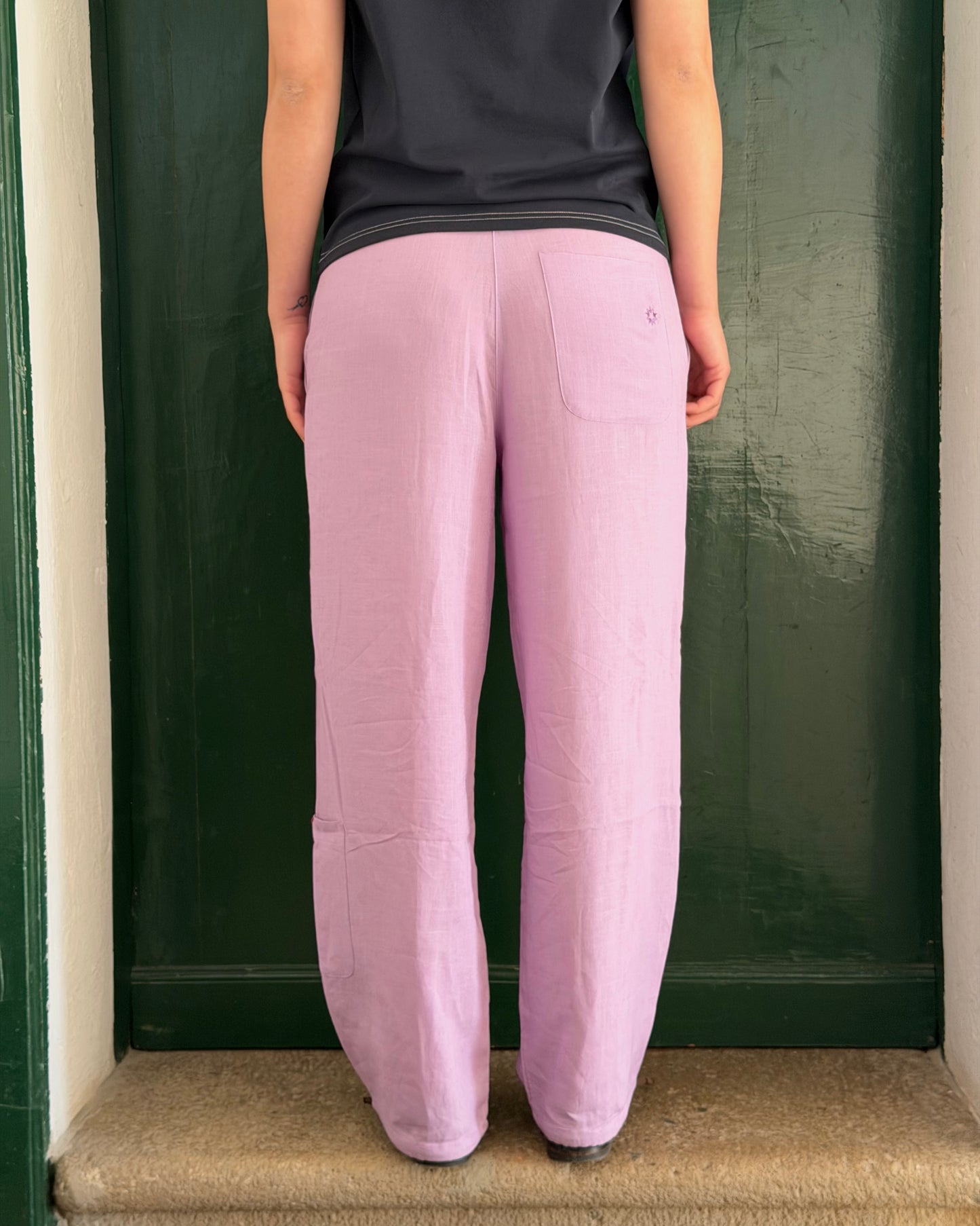 Il Pantalone di Lino | Liliac