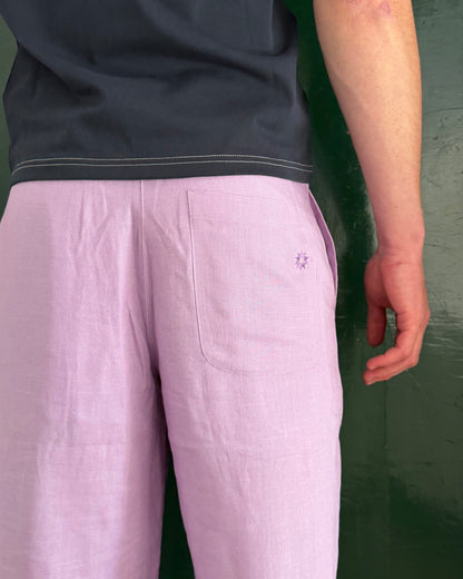 Il Pantalone di Lino | Liliac