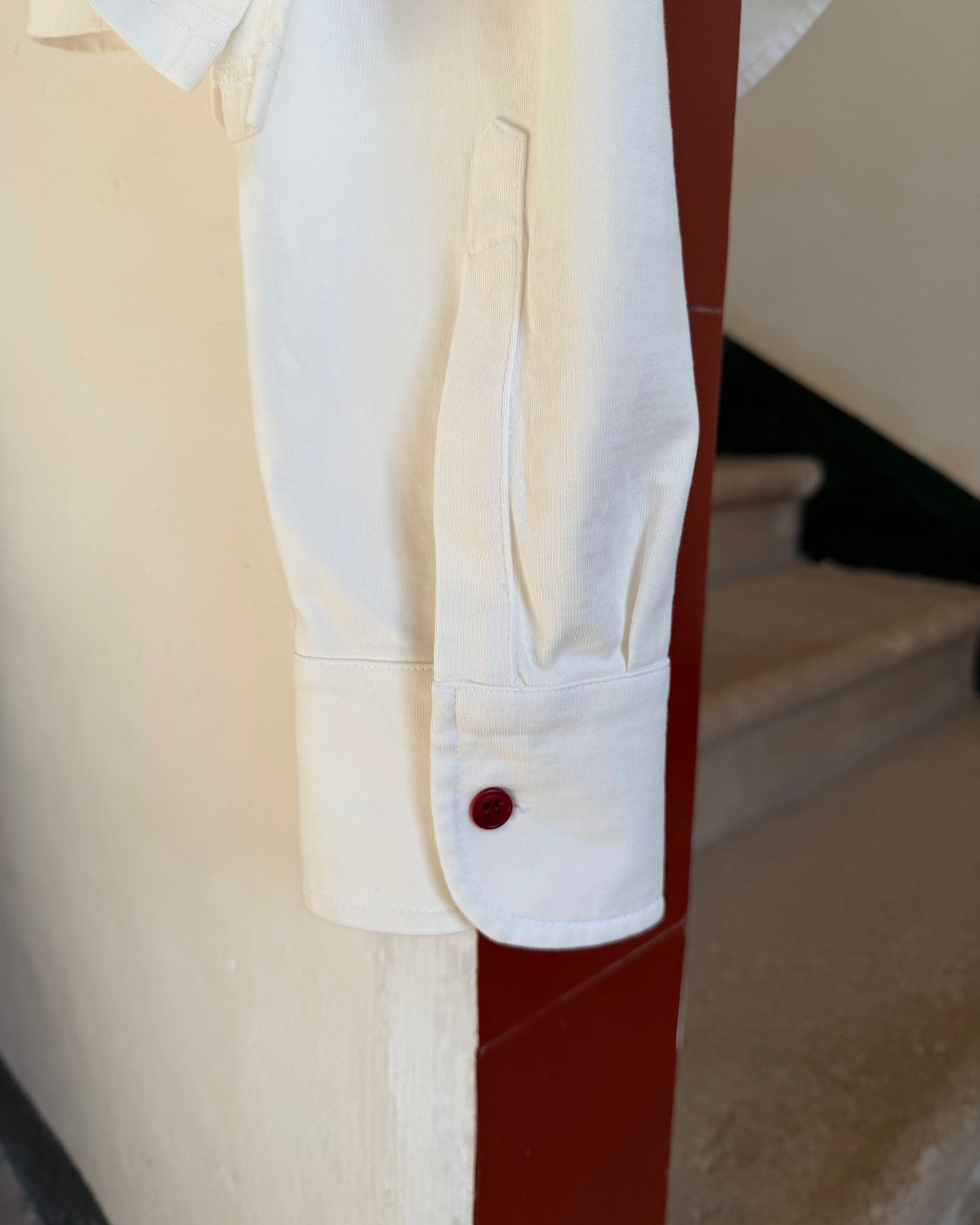 La Polo Camicia | Off White