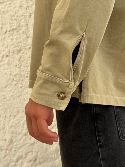 mediterranea polo kaki
