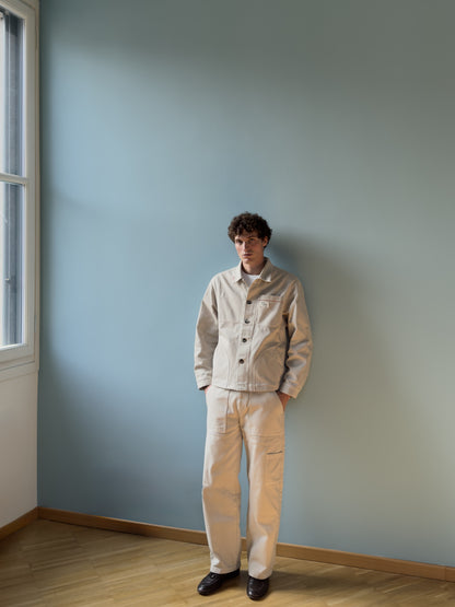 Mariner Jacket | Off White