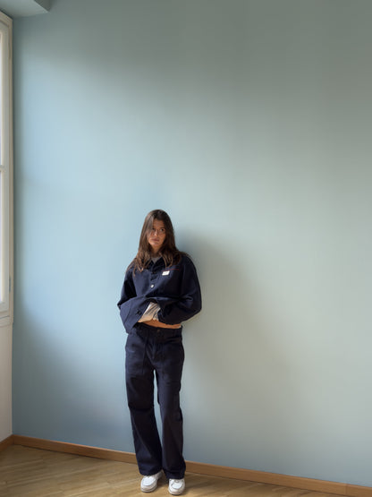 Mariner Jacket | Navy Blue