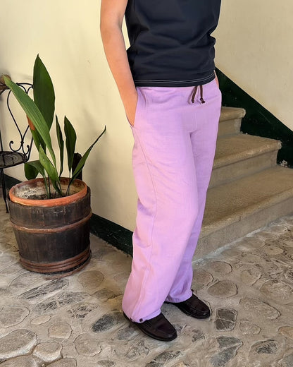 Il Pantalone di Lino | Liliac
