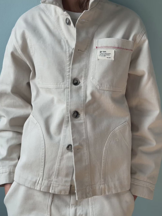 Mariner Jacket | Off White