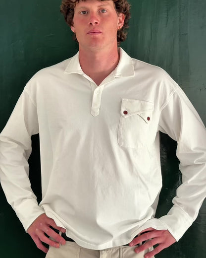 La Polo Camicia | Off White